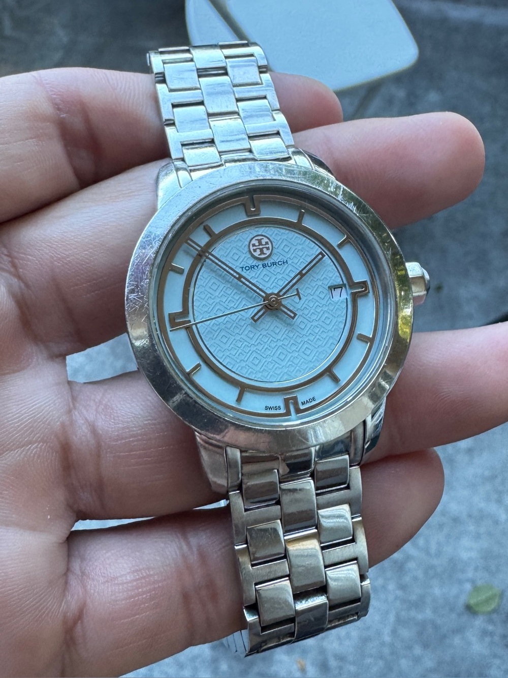 Tory Burch watch